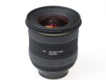 Sigma 10-20mm f4-5.6 DC HSM EX Objektiv lens Nikon Anschluss 98031 near mint – Bild 4