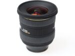Sigma 10-20mm f4-5.6 DC HSM EX Objektiv lens Nikon Anschluss 98031 near mint – Bild 5