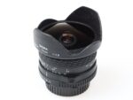 Sigma Fisheye 15mm f2.8 Objektiv lens Nikon Anschluss 98043 – Bild 2