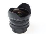 Sigma Fisheye 15mm f2.8 Objektiv lens Nikon Anschluss 98043 – Bild 4