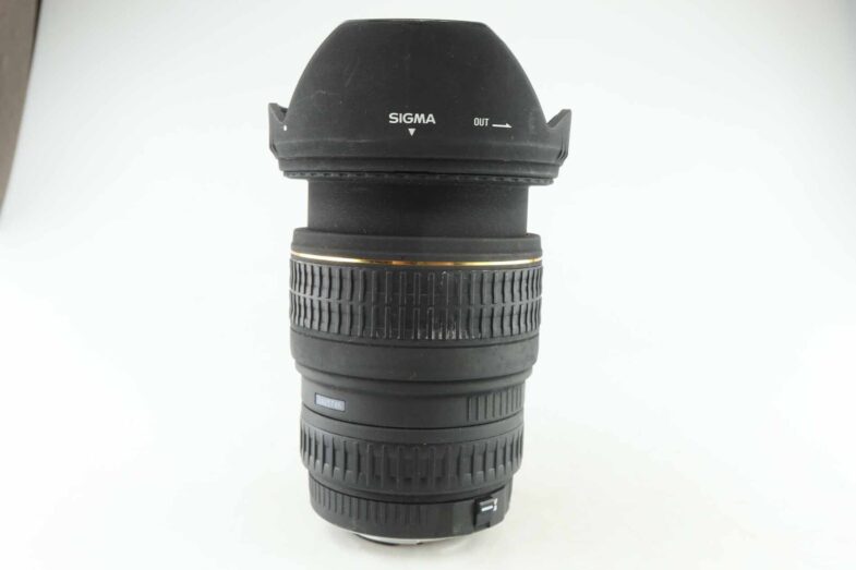 Sigma Zoom 20-40 mm 2,8 Objektiv Lens DG EX IF Sigma Anschluss Mount 92682 - Image 2