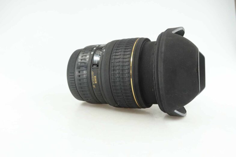 Sigma Zoom 20-40 mm 2,8 Objektiv Lens DG EX IF Sigma Anschluss Mount 92682 - Image 3