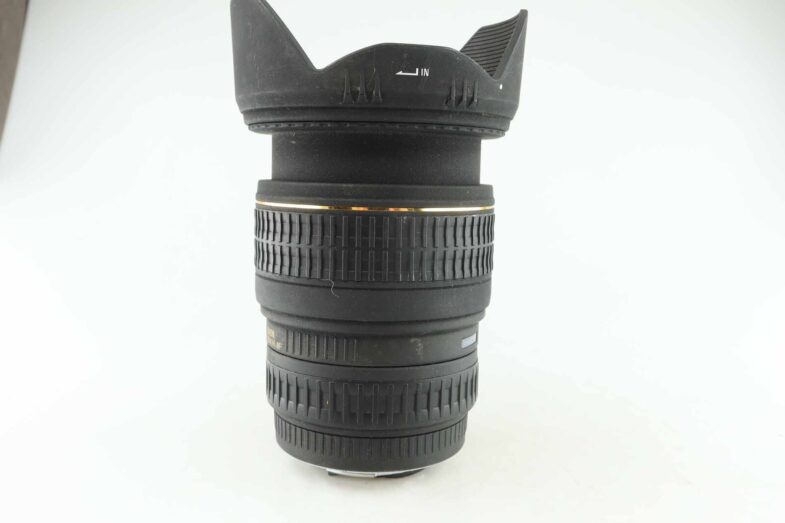 Sigma Zoom 20-40 mm 2,8 Objektiv Lens DG EX IF Sigma Anschluss Mount 92682 - Image 6