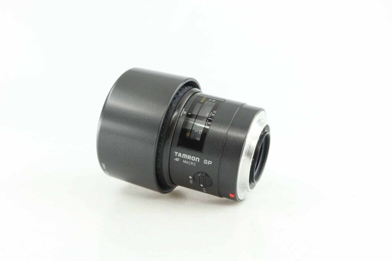 Tamron SP  AF Macro 90mm 2,8 for Minolta 92641 near mint – Bild 2