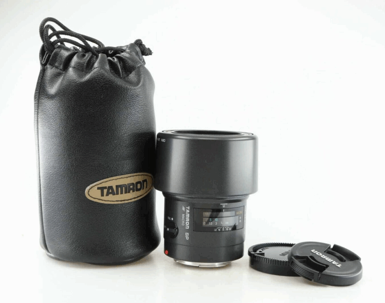 Tamron SP  AF Macro 90mm 2,8 for Minolta 92641 near mint – Bild 1