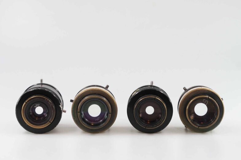 Test Prototypen Projektionslinsen Linsen lenses LOT    81258 – Bild 3