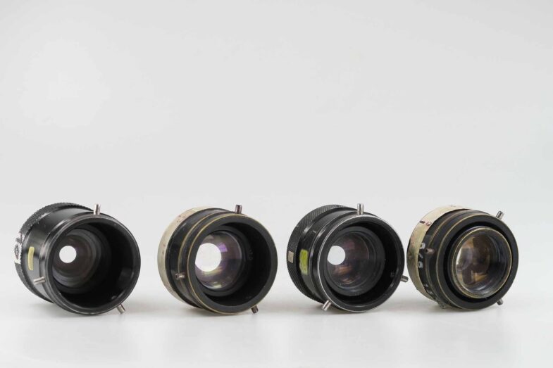 Test Prototypen Projektionslinsen Linsen lenses LOT    81258 – Bild 4