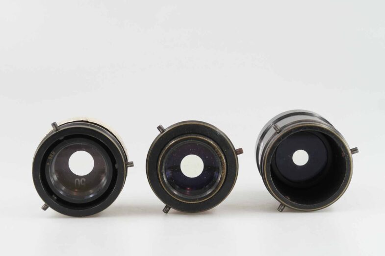 Test Prototypen Projektionslinsen Linsen lenses LOT    81258 – Bild 5