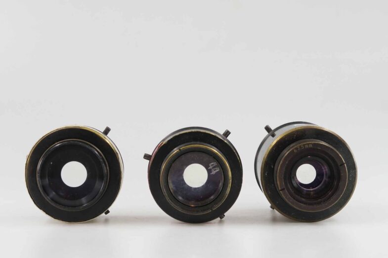 Test Prototypen Projektionslinsen Linsen lenses LOT    81258 – Bild 6