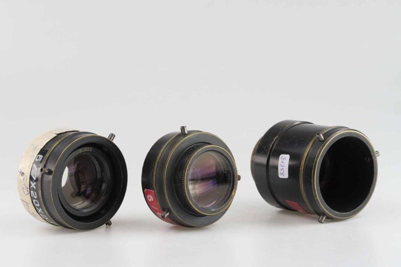 Test Prototypen Projektionslinsen Linsen lenses LOT    81258 – Bild 7