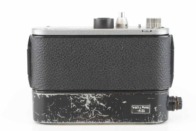 Traffipax Robot Recorder mit Schneider Kreuznach Tele Xenar 3,8 75mm 90959 - Image 7