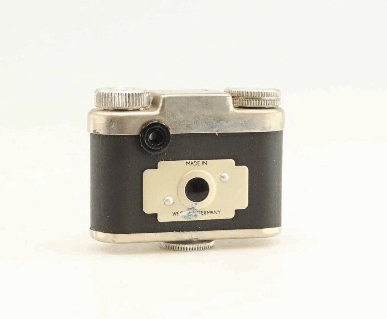 Tuximat Kunik Miniaturkamera miniature Kamera camera 95003 - Image 3