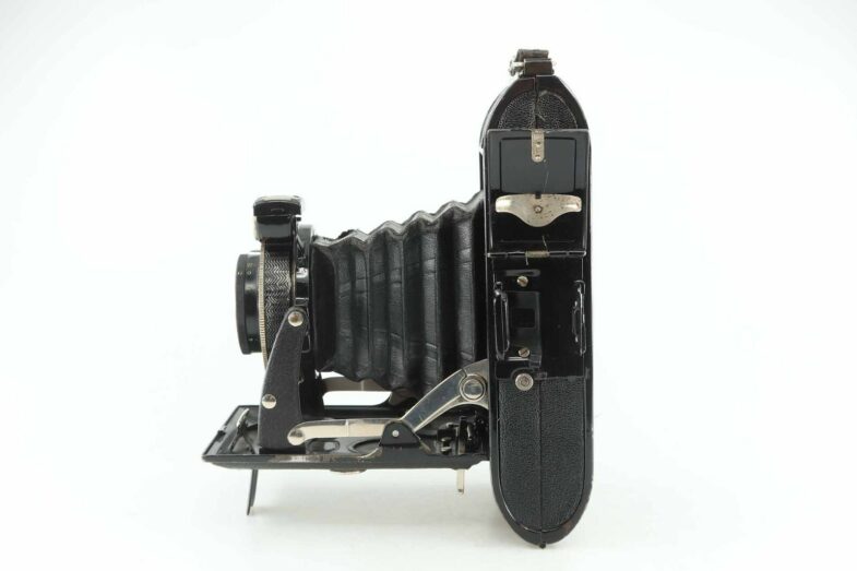 Voigtländer Bessa mit Voigtar 3,5 10,5 cm RARE 89435 – Bild 3