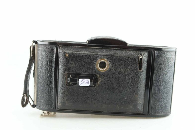 Voigtländer Bessa mit Voigtar 3,5 10,5 cm RARE 89435 – Bild 6