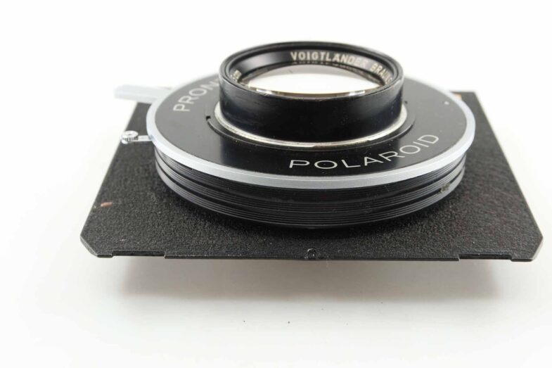 Voigtländer Heliar 15 cm F4,5 Rare Lens Linhof Technika top condition 94549 - Image 3