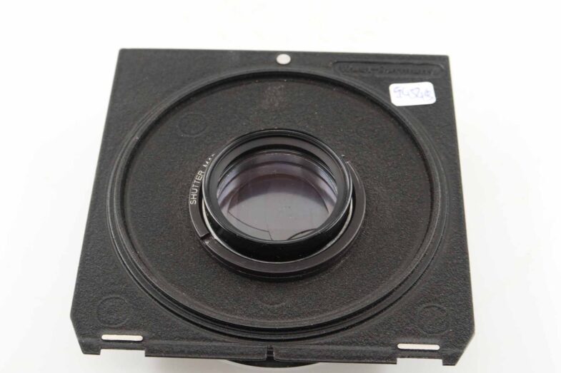 Voigtländer Heliar 15 cm F4,5 Rare Lens Linhof Technika top condition 94549 - Image 7