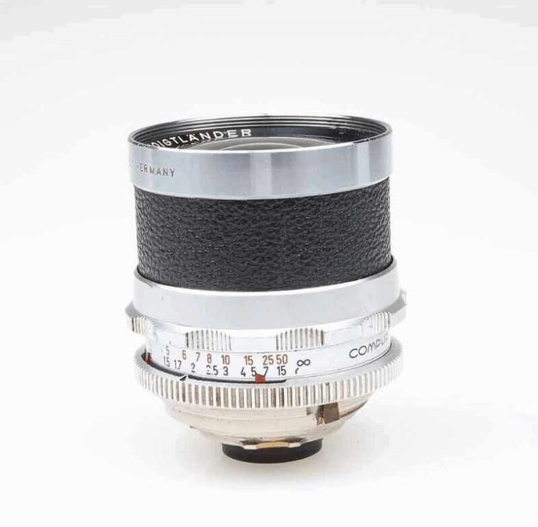 Voigtländer Skopagon 40mm f2 Objektiv  lens  95756 – Bild 3