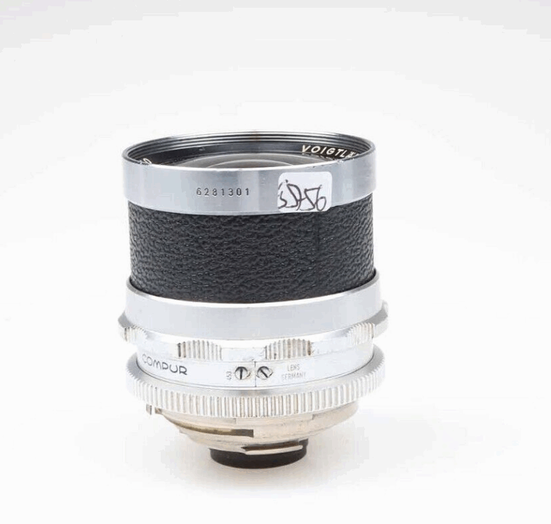 Voigtländer Skopagon 40mm f2 Objektiv  lens  95756 – Bild 4