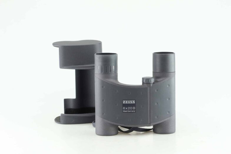 Zeiss 8x20B T* P* Fernglas binoculars 92232 – Bild 2