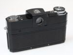 Zeiss Ikon Hologon ultrawide Kamera Camera 15mm f8 lens Contarex 97635 near mint - Image 4