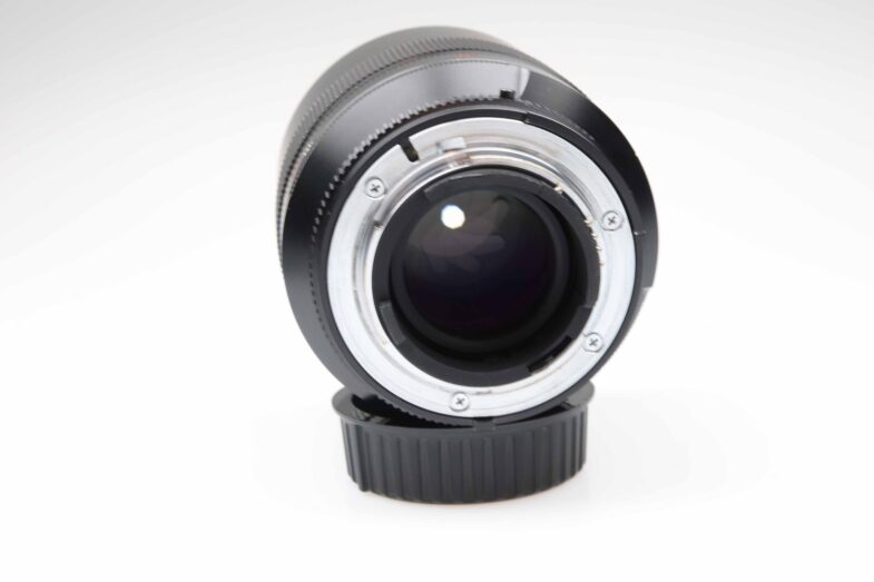 Zeiss Makro-Planar f2 100mm ZF.2 red T*Objektiv  Nikon Anschluß 94462 near mint – Bild 6