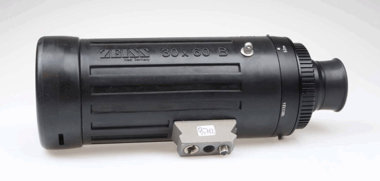 Zeiss Spektiv 30x60 B 30 x 60  Fernrohr Telescope 95712 near mint wie neu – Bild 4