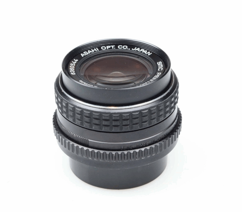 Asahi Optik Pentax M SMC 28mm  f3.5  Objektiv Lens 96178 – Bild 3