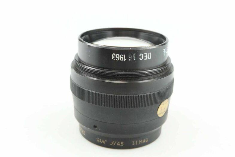 Bausch Lomb Incorporated 4,5 8 1/4 1:1 MAG. 88454 - Image 2