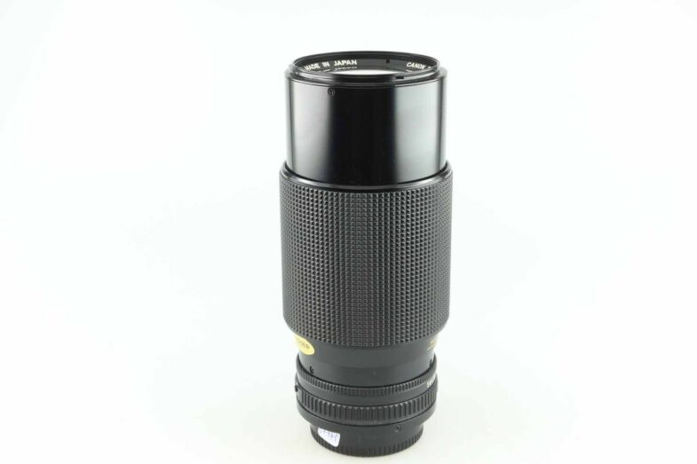 Canon FD ZOOM 4 70 210 mm Lens Macro VERY NICE 87771 - Image 3