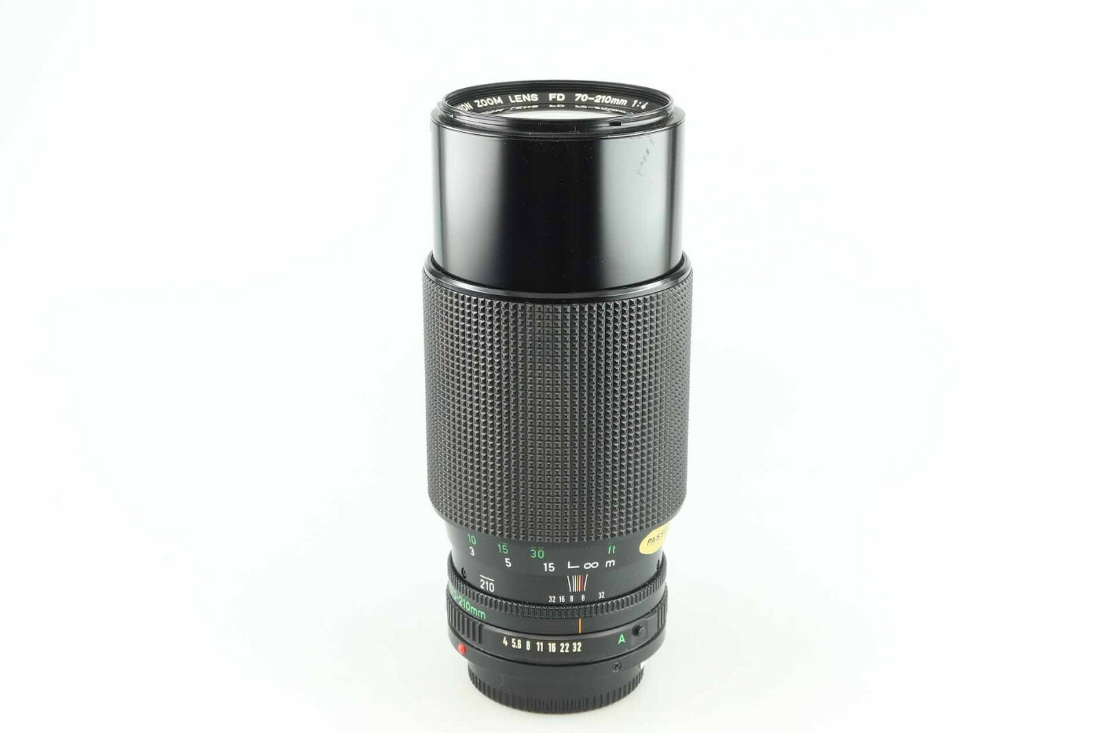 Canon-FD-ZOOM-4-70-210-mm-Lens-Macro-VERY-NICE-87771-154357578252 Canon FD ZOOM 4 70 210 mm Lens Macro VERY NICE 87771 - Image 1
