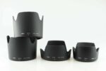 Canon Nikon Mamiya Pentax Panasonic Olympus Sonnenblende Lens hood LOT 87544 – Bild 2