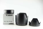 Canon Nikon Mamiya Pentax Panasonic Olympus Sonnenblende Lens hood LOT 87544 – Bild 3