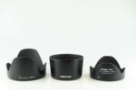 Canon Nikon Mamiya Pentax Panasonic Olympus Sonnenblende Lens hood LOT 87544 – Bild 6