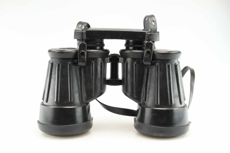 Carl Zeiss 7x50B Marine gummiert Fernglas binoculars Oberkochen 94756 – Bild 2