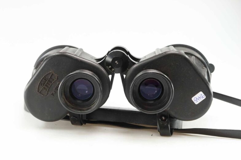 Carl Zeiss 7x50B Marine gummiert Fernglas binoculars Oberkochen 94756 – Bild 3