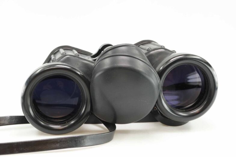 Carl Zeiss 7x50B Marine gummiert Fernglas binoculars Oberkochen 94756 – Bild 4