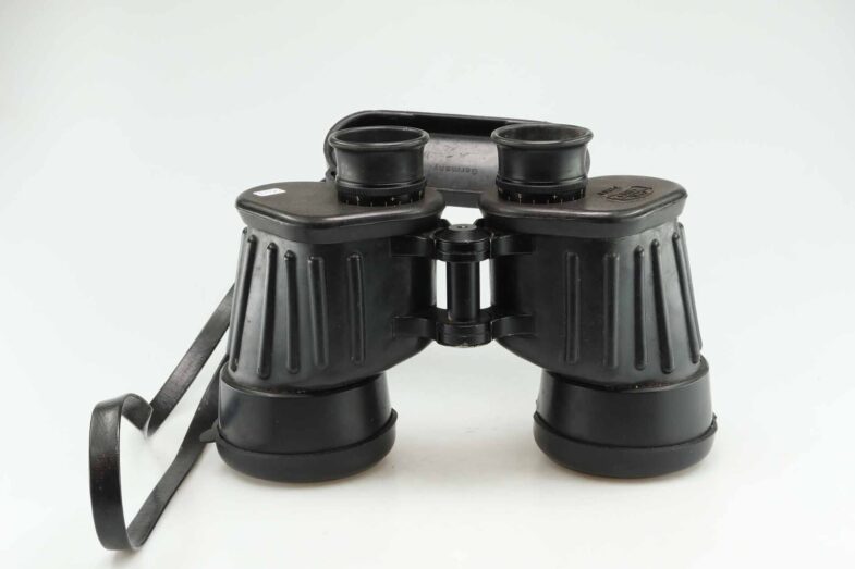 Carl Zeiss 7x50B Marine gummiert Fernglas binoculars Oberkochen 94756 - Image 1