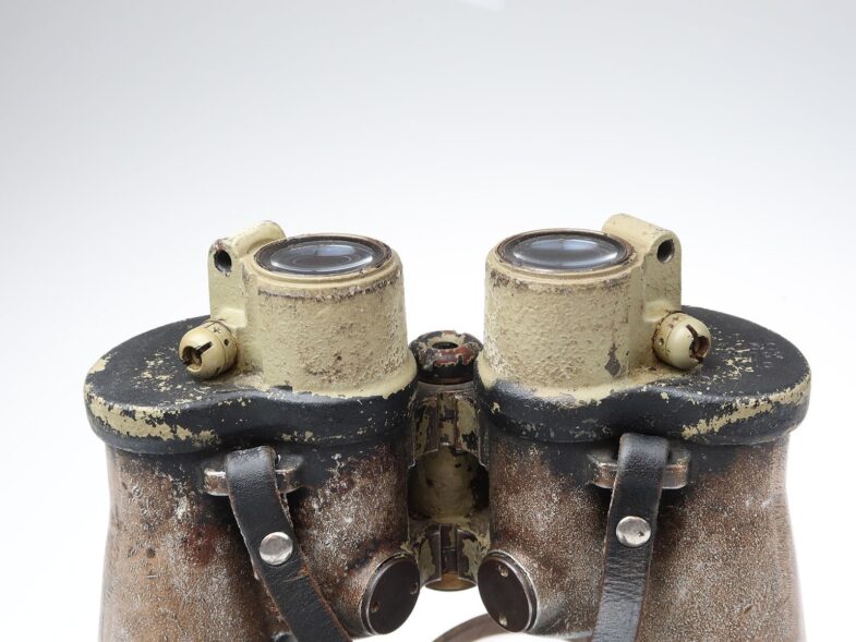 Carl Zeiss BLC 7x50 Fernglas binoculars Kriegsmarine U-Boot 98285 – Bild 2