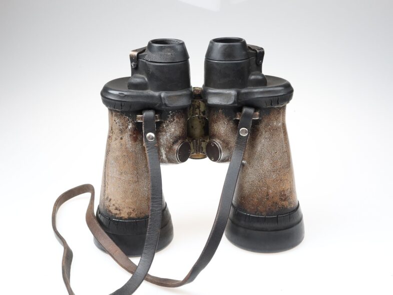 Carl Zeiss BLC 7x50 Fernglas binoculars Kriegsmarine U-Boot 98285 – Bild 4