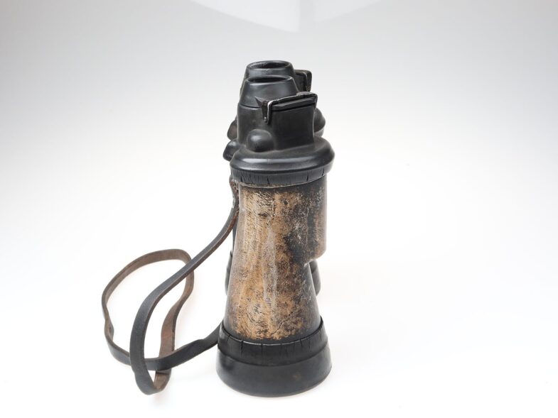 Carl Zeiss BLC 7x50 Fernglas binoculars Kriegsmarine U-Boot 98285 – Bild 5