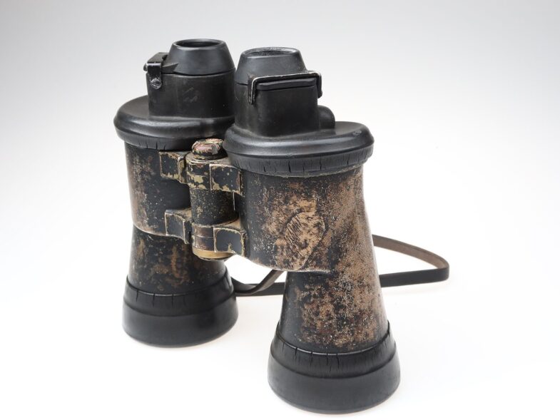 Carl Zeiss BLC 7x50 Fernglas binoculars Kriegsmarine U-Boot 98285 – Bild 7