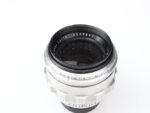 Carl Zeiss Biotar 75mm f1.5 Objektiv Lens Praktina Anschluss mount 98298 – Bild 3