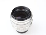 Carl Zeiss Biotar 75mm f1.5 Objektiv Lens Praktina Anschluss mount 98298 – Bild 4