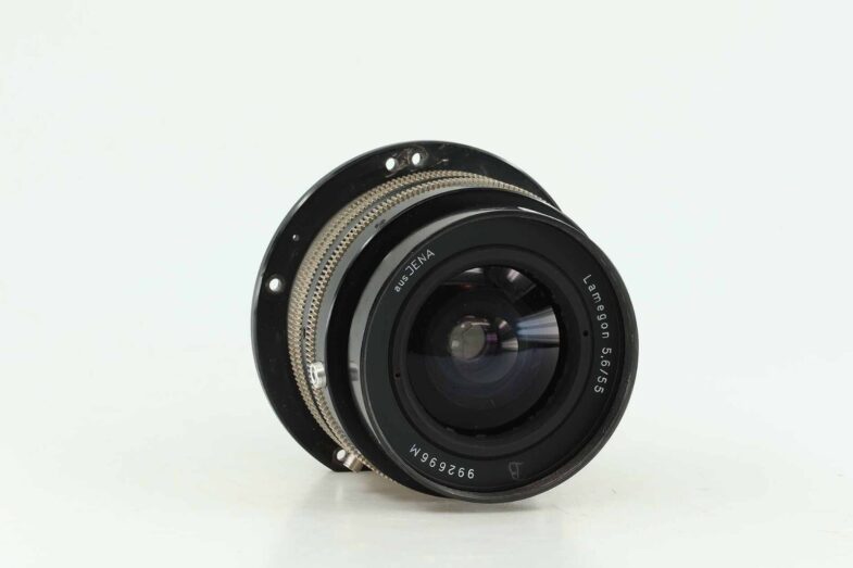 Carl Zeiss Lamegon 55mm f5,6 Objektiv Lens 86535 – Bild 4