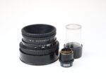 Carl Zeiss Luminar 63mm f4.5/A 0,11 V3 Hasselblad Microscope Shutter 97891 RARE