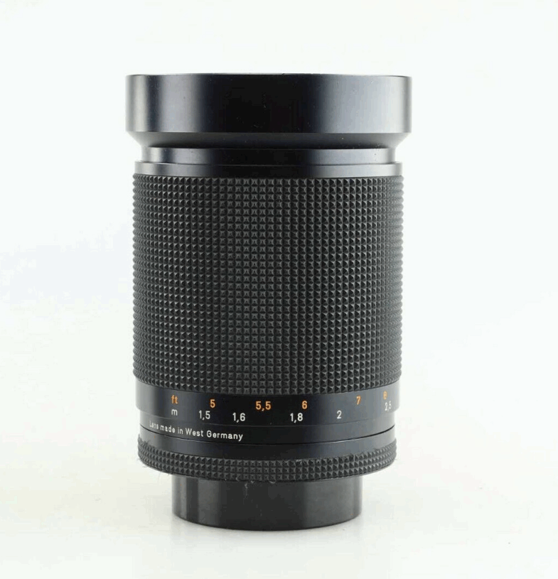Carl Zeiss Planar 135mm f2 red T* Objektiv Lens 94270 – Bild 3
