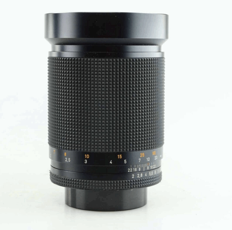 Carl Zeiss Planar 135mm f2 red T* Objektiv Lens 94270 – Bild 4