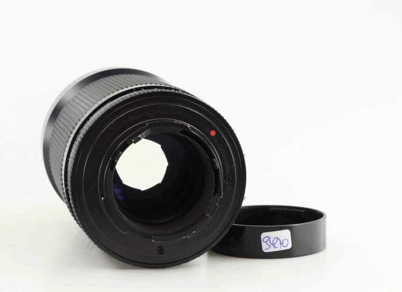 Carl Zeiss Planar 135mm f2 red T* Objektiv Lens 94270 – Bild 6