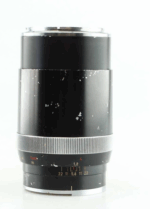 Carl Zeiss Sonnar 2.8 135 mm Objektiv Lens Contarex Anschluss Mount  93053 - Image 3