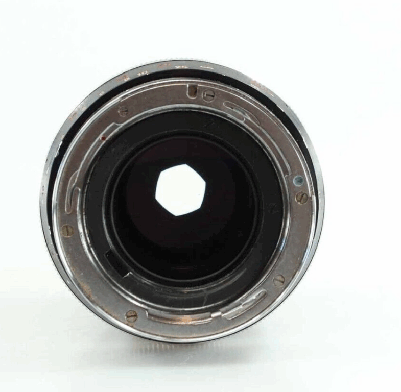 Carl Zeiss Sonnar 2.8 135 mm Objektiv Lens Contarex Anschluss Mount  93053 - Image 6